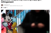 抽签算命迪士尼和环球影业起诉AI公司