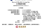 抽签算命佰泽医疗启动招股，6月23日香港上市，嘉实基金参与基石投资
