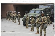 抽签算命洛杉矶大乱，特朗普调动的国民警卫队是什么样的存在？