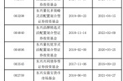 抽签算命东兴基金研究部总经理孙继青接回自己的“落后产品”！离开权益市场近一年，历任混基业绩分化