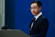 抽签算命外交部：民进党当局利用所谓“邦交国”搞政治操弄图谋是自欺欺人把戏